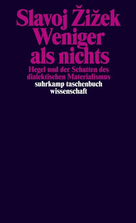 Produktbild: Weniger als nichts