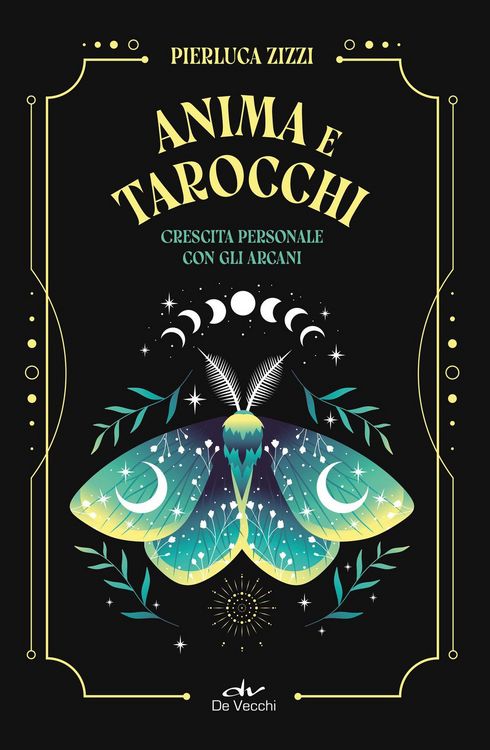 Produktbild: Anima e tarocchi. Crescita personale con gli arcani