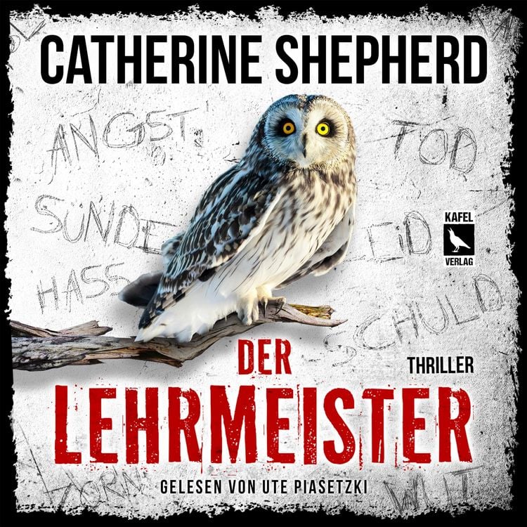 Produktbild: Der Lehrmeister: Thriller