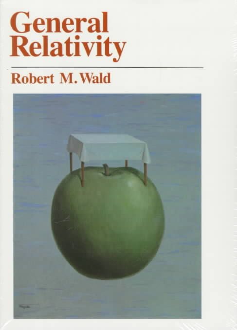 Produktbild: General Relativity