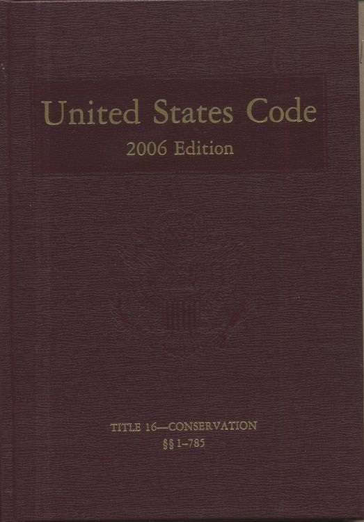 Produktbild: United States Code