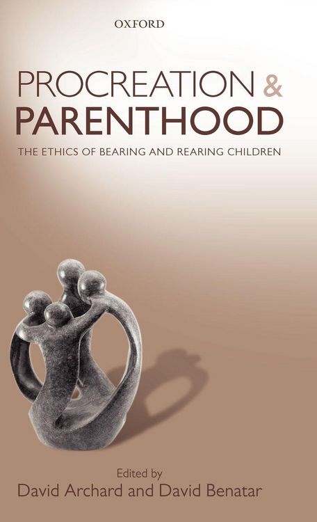 Produktbild: Procreation and Parenthood