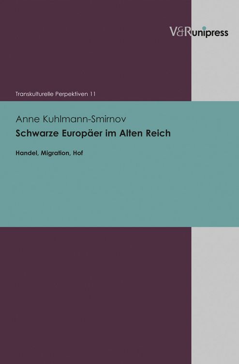 Produktbild: Schwarze Europ&auml;er im Alten Reich