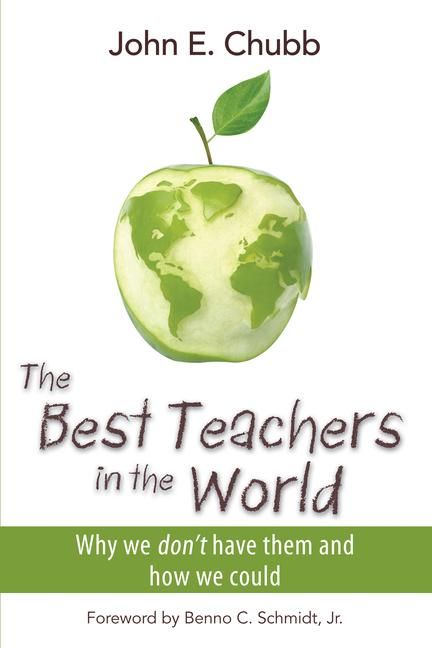 Produktbild: The Best Teachers in the World