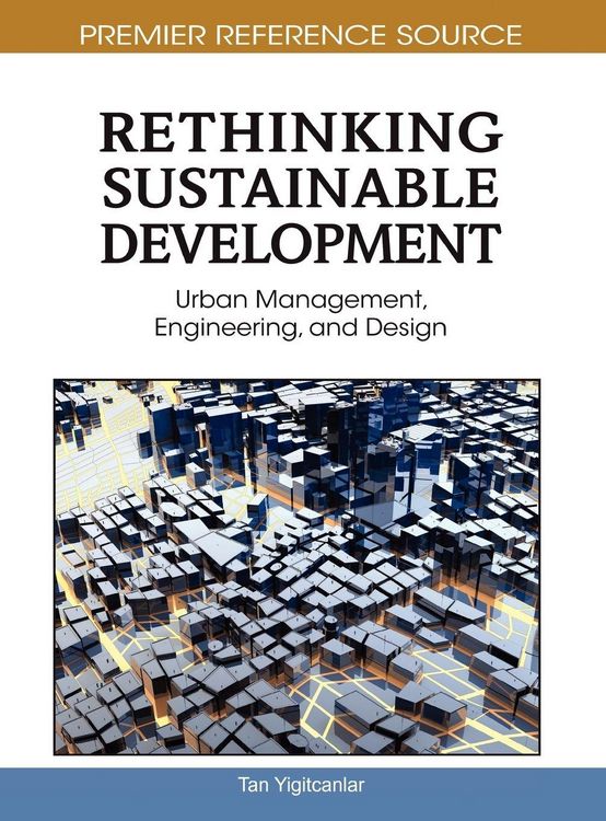 Produktbild: Rethinking Sustainable Development