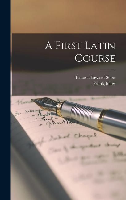 Produktbild: A First Latin Course
