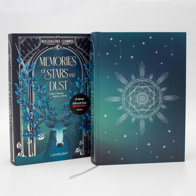 Produktbild: Tale of Sun and Night 2: Memories of Stars and Dust