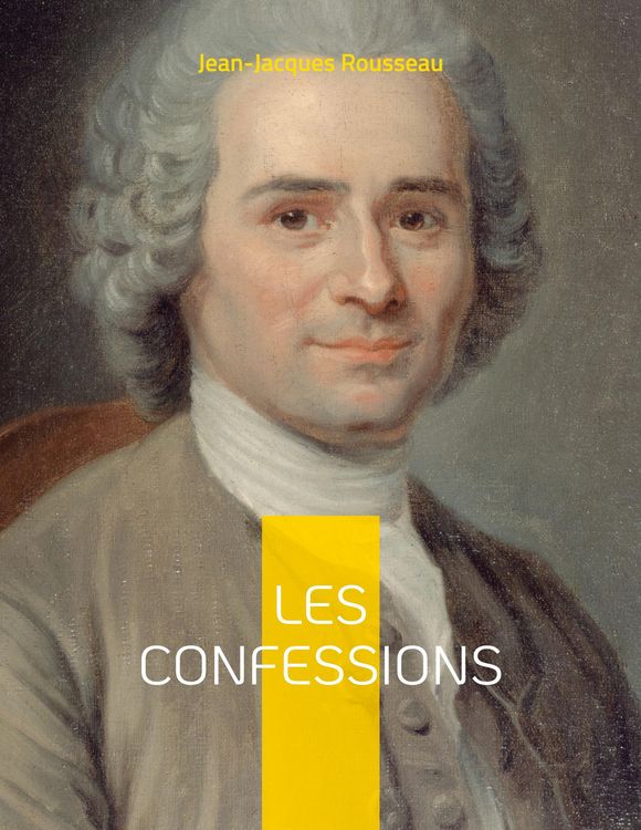 Produktbild: Les Confessions