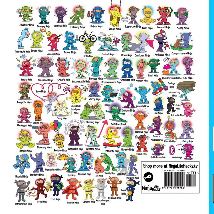 Produktbild: Inclusive Ninja