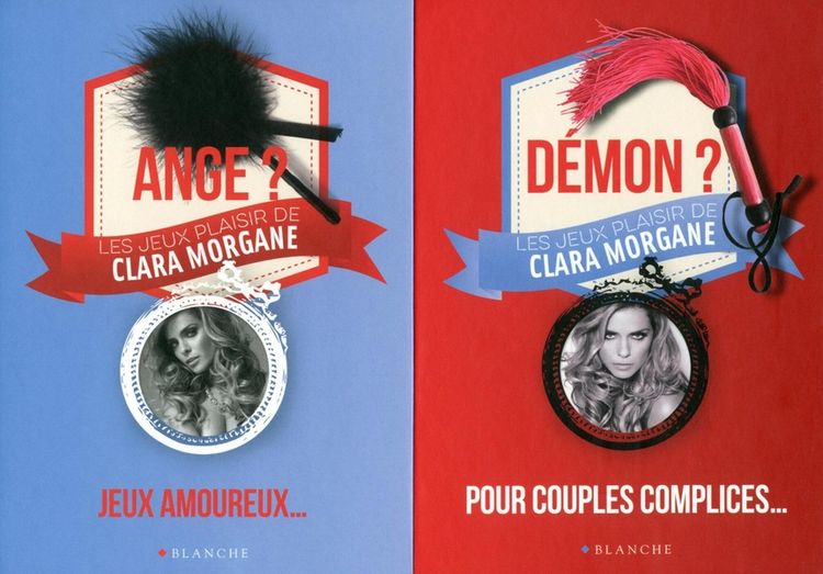 Produktbild: Coffret anges ou demons clara
