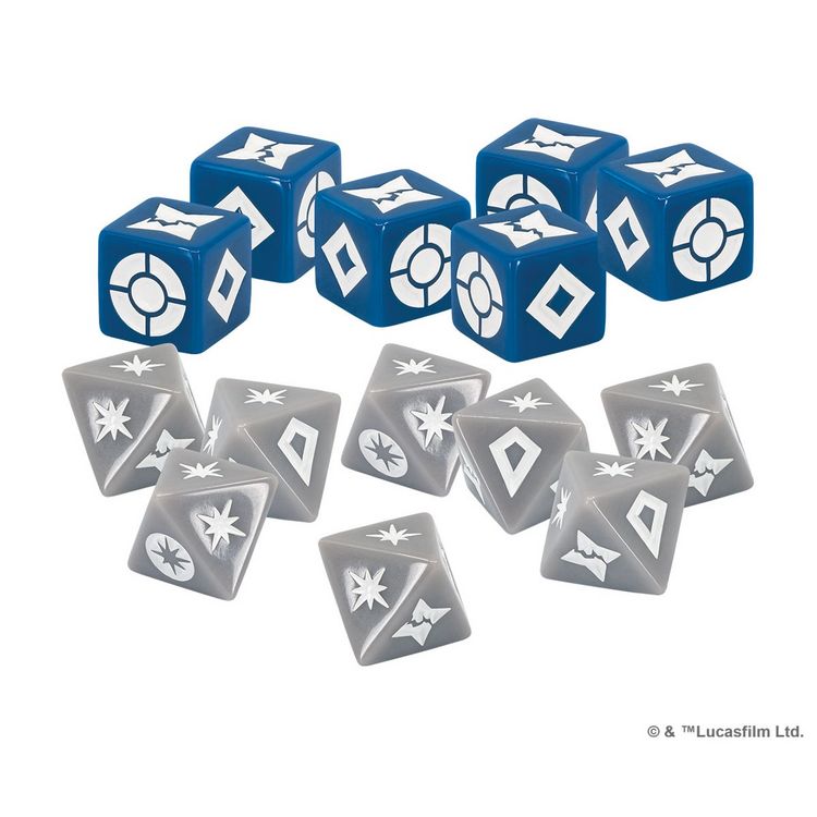 Produktbild: Star Wars: Shatterpoint - Dice Pack