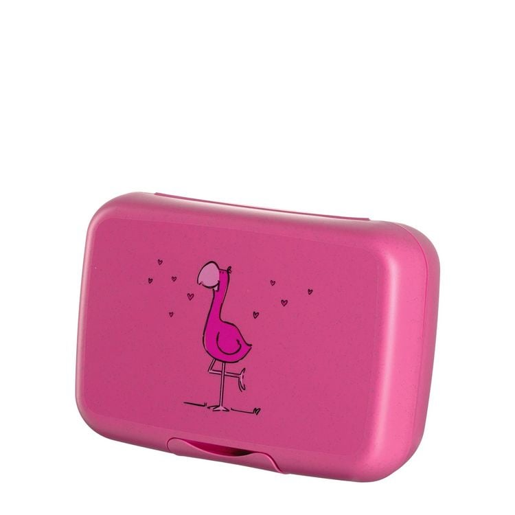 Produktbild: Leonardo Brotdose pink Flamingo Bambini Brotdose pink Flamingo Bambini
