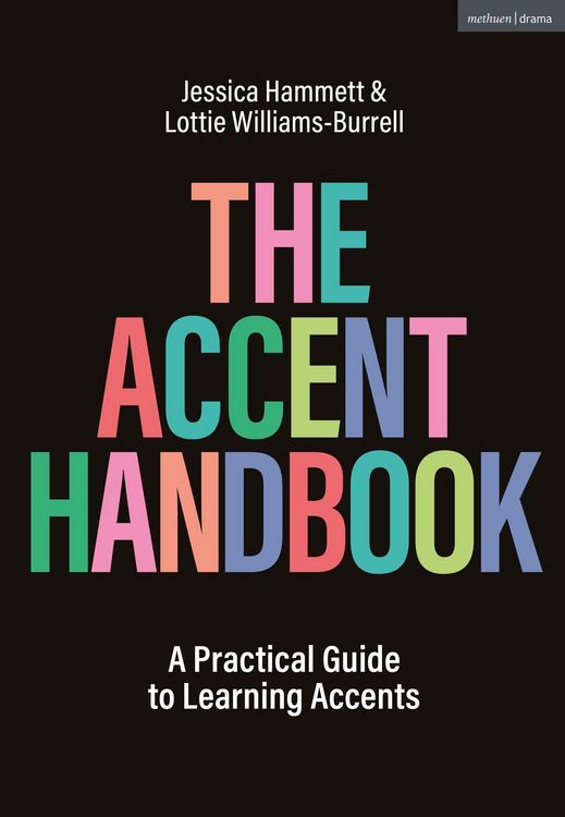 Produktbild: The Accent Handbook