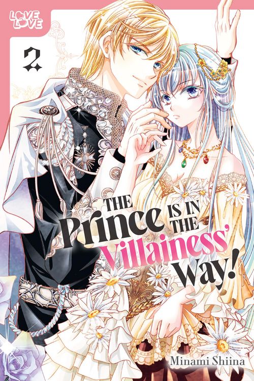 Produktbild: Prince Is in the Villainess' Way!, Volume 2