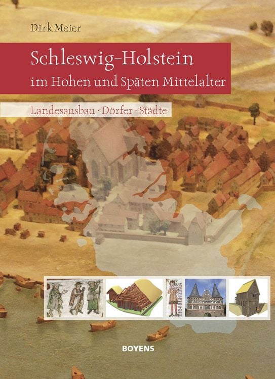 Produktbild: Schleswig-Holstein im Hohen und Sp&auml;ten Mittelalter