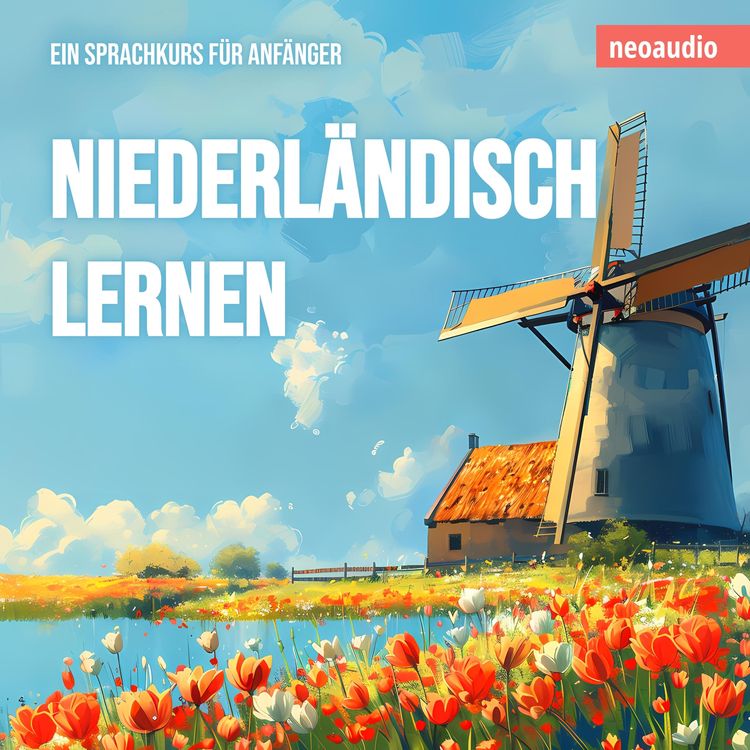 Produktbild: Niederl&auml;ndisch lernen - Sprachkurse f&uuml;r Anf&auml;nger