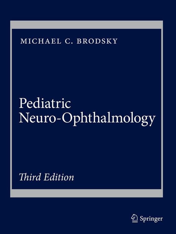 Produktbild: Pediatric Neuro-Ophthalmology