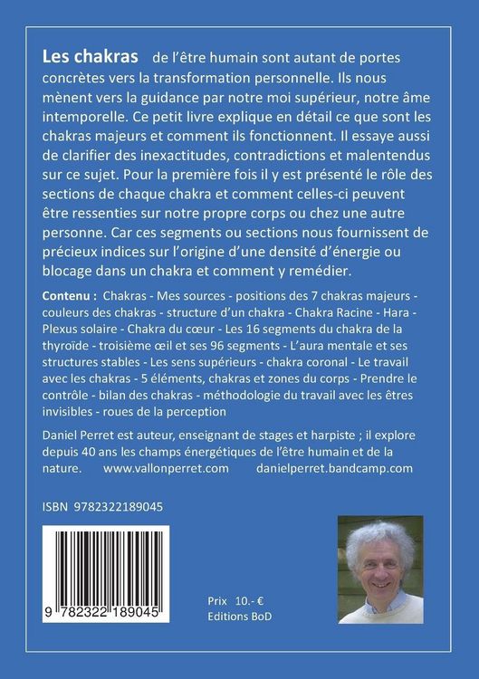 Produktbild: Les Chakras