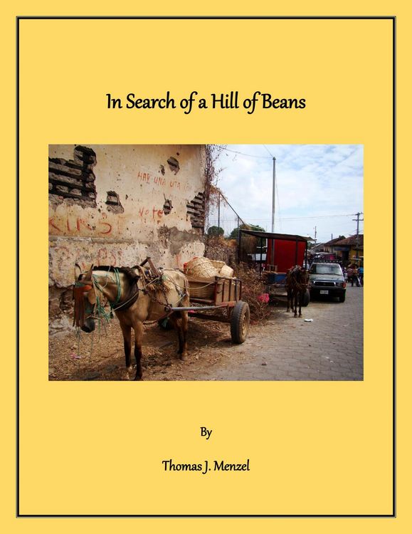 Produktbild: In Search of a Hill of Beans
