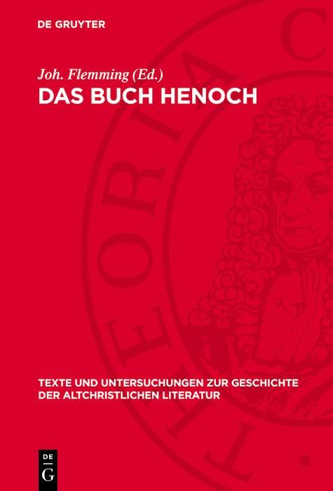 Produktbild: Das Buch Henoch