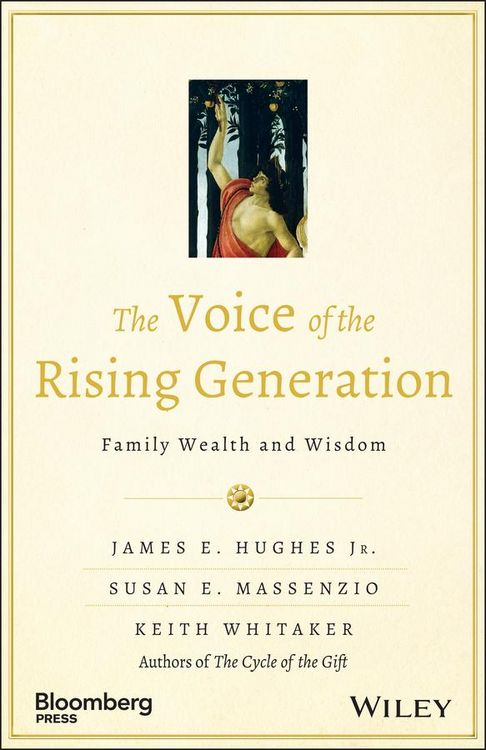 Produktbild: The Voice of the Rising Generation