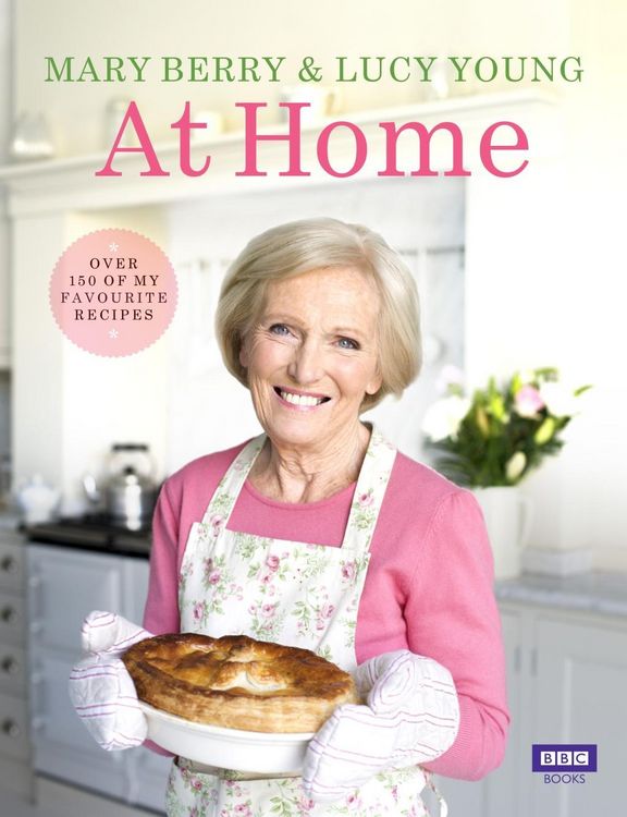 Produktbild: Mary Berry at Home
