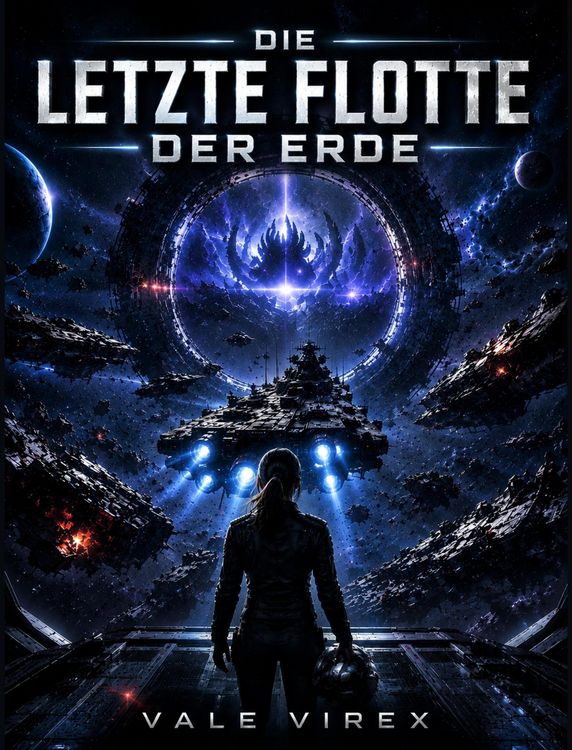Produktbild: Die letzte Flotte der Erde