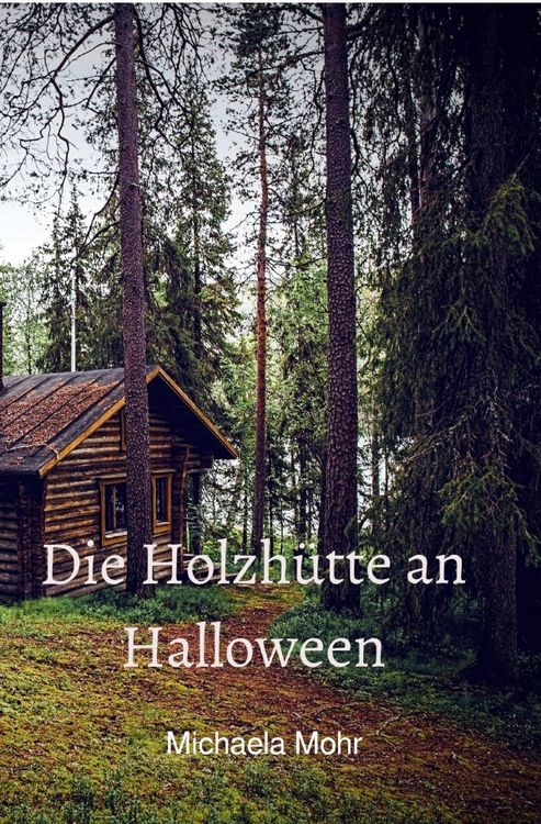 Produktbild: Die Holzh&uuml;tte an Halloween