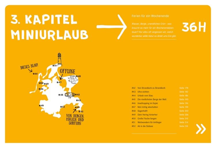 Produktbild: 52 kleine & gro&szlig;e Eskapaden auf und um R&uuml;gen