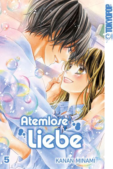 Produktbild: Atemlose Liebe 05