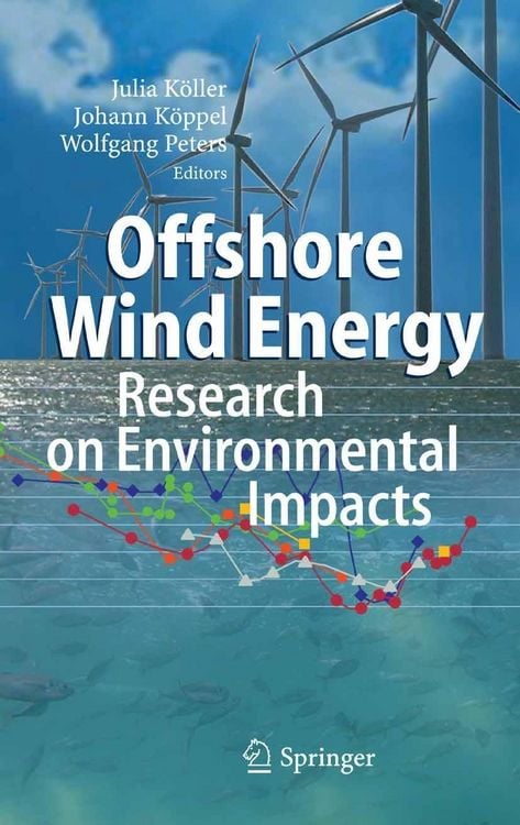 Produktbild: Offshore Wind Energy
