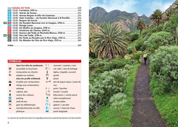 Produktbild: T&eacute;n&eacute;rife (Rother Guide de randonn&eacute;es)