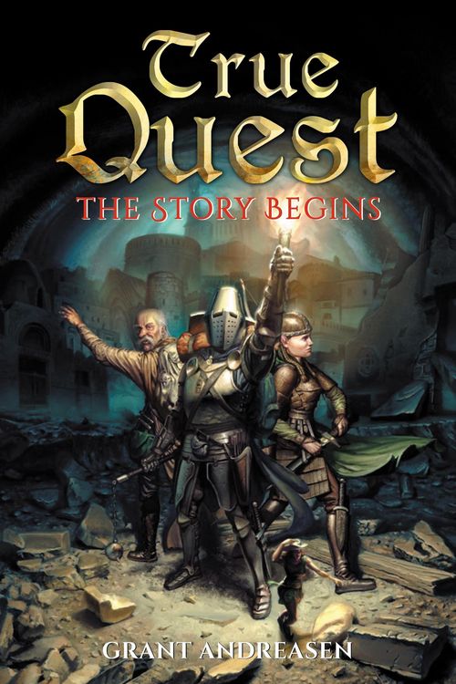 Produktbild: True Quest: The Story Begins