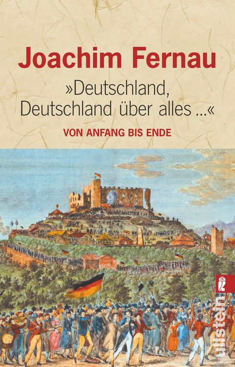 Produktbild: Deutschland, Deutschland &uuml;ber alles