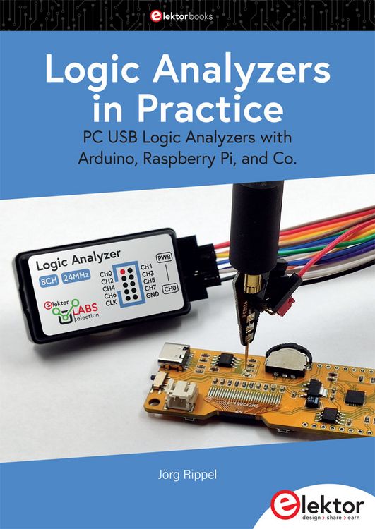 Produktbild: Logic Analyzers in Practice