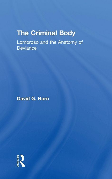 Produktbild: The Criminal Body