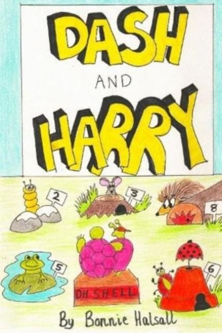 Produktbild: Dash and Harry