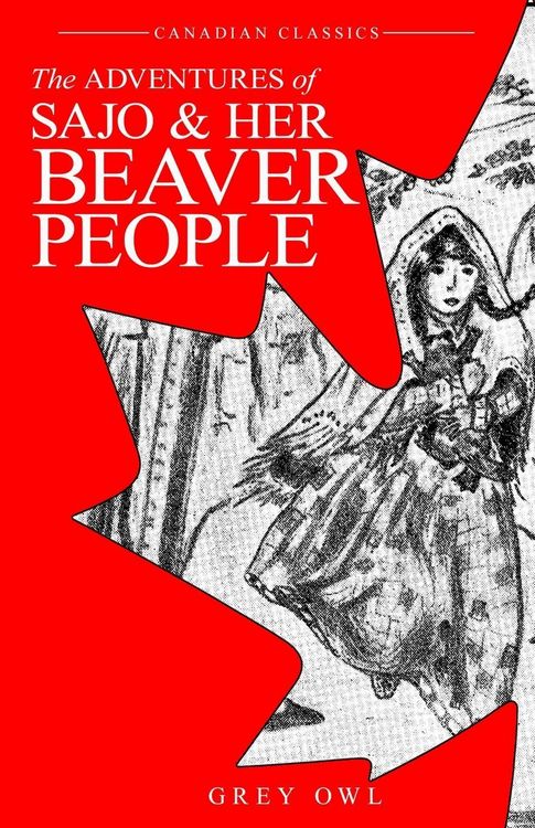 Produktbild: The Adventures of Sajo and her Beaver People