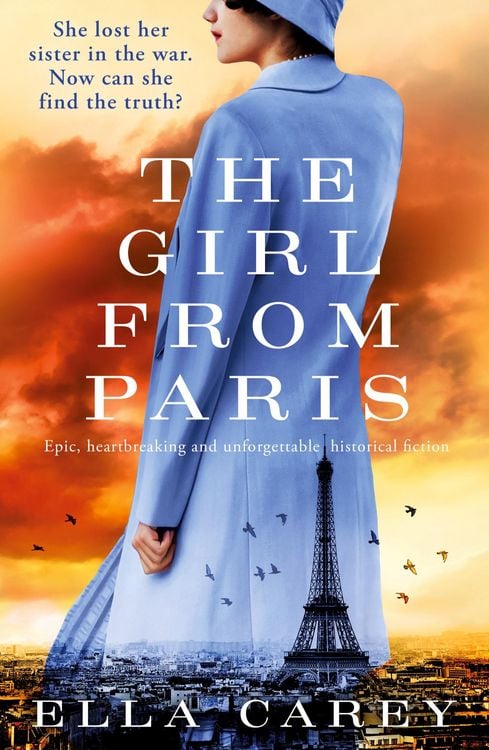 Produktbild: The Girl from Paris