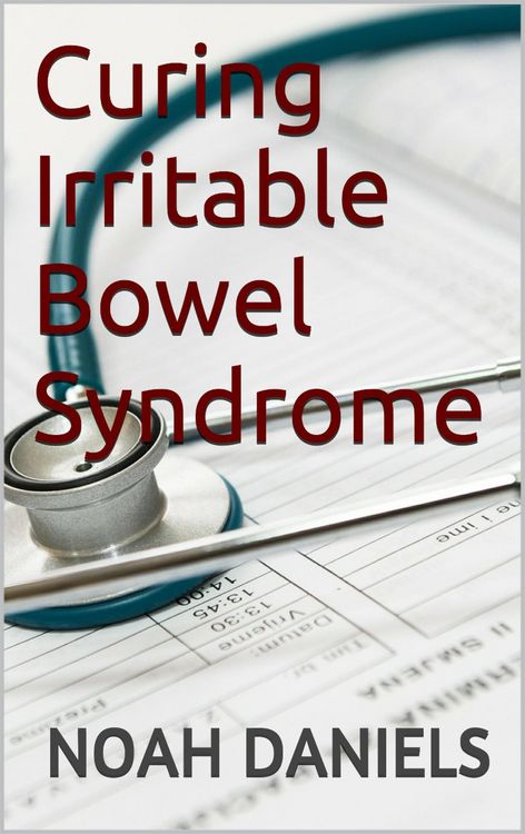 Produktbild: Curing Irritable Bowel Syndrome