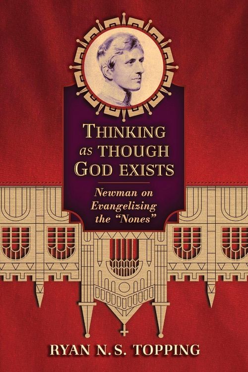 Produktbild: Thinking as Though God Exists