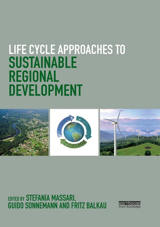 Produktbild: Life Cycle Approaches to Sustainable Regional Development