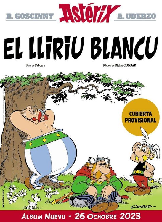 Produktbild: El Lliriu Blancu
