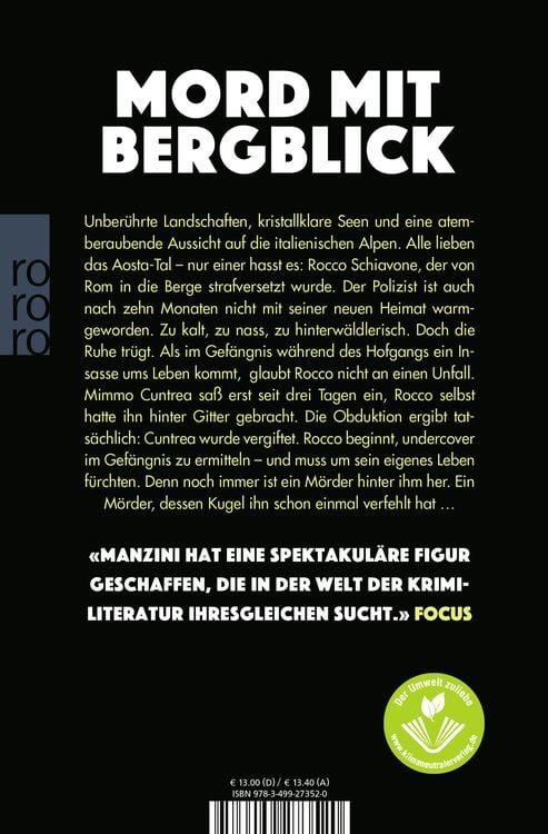 Produktbild: Ein kalter Tag im Mai