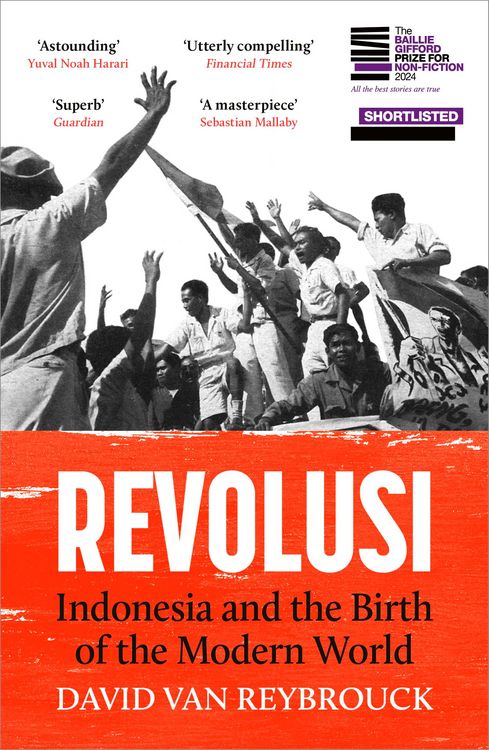 Produktbild: Revolusi