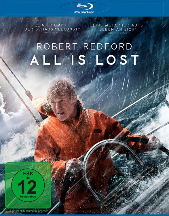 Produktbild: All Is Lost