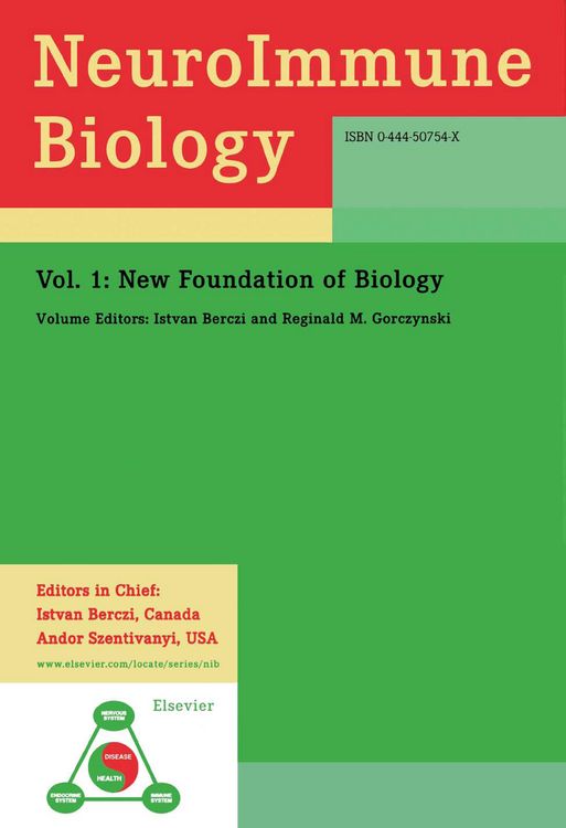 Produktbild: New Foundation of Biology