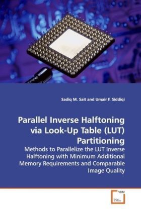 Produktbild: Sait, S: Parallel Inverse Halftoning via Look-Up Table (LUT)
