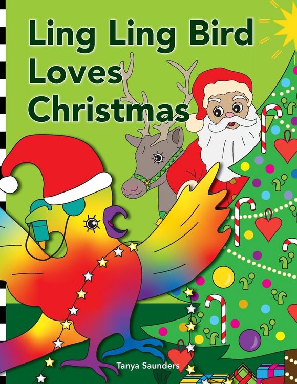 Produktbild: Ling Ling Bird Loves Christmas