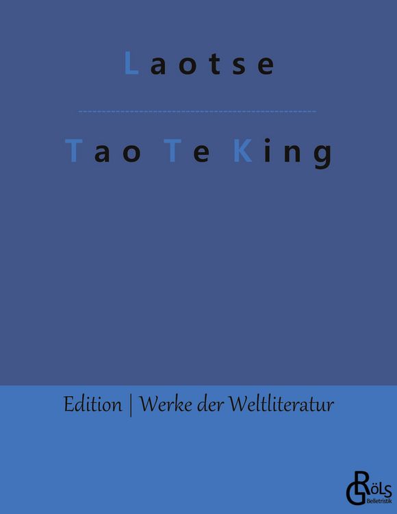 Produktbild: Tao Te King